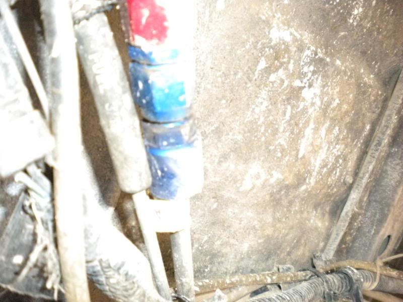 RCI Fuel Cell Install in a Jeep Pirate 4x4